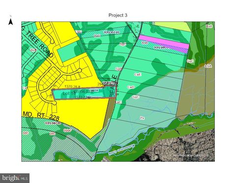 Vacant Land For Sale - Bealle Hill Road<br/> ACCOKEEK, MD 20607