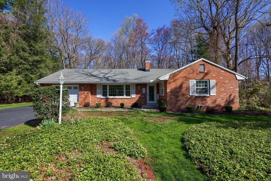 Welcome to 231 Timber Rd, a lovingly cared-for home by the original owners, perfectly blending timeless charm with modern updates. This solid brick ranch-style home sits on a beautiful, level lot surrounded by mature trees that provide just the right balance of shade and sunlight.
Inside you will discover a layout that has been thoughtfully designed for comfort and functionality. The custom kitchen is designed to maximize storage and workspace. Featuring a unique hideaway island.
Relax and unwind in the inviting 3-season porch, a standout feature that allows you to enjoy the beauty of the outdoors in any weather, this space adds incredible value to the home.
Additional highlights include hardwood floors, a brick fireplace in the living room, and beautifully custom-tiled showers in the updated bathrooms. With a perfect balance of functionality and charm, this home offers an exceptional living experience.
Don't miss the chance to make this meticulously maintained home yours.
Offer deadline has been set for Monday April 14th by 8am