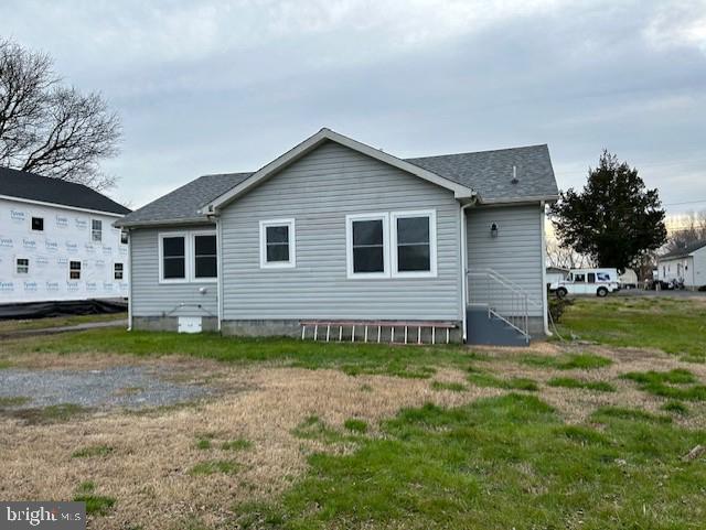 NONE AVAILABLE - Residential