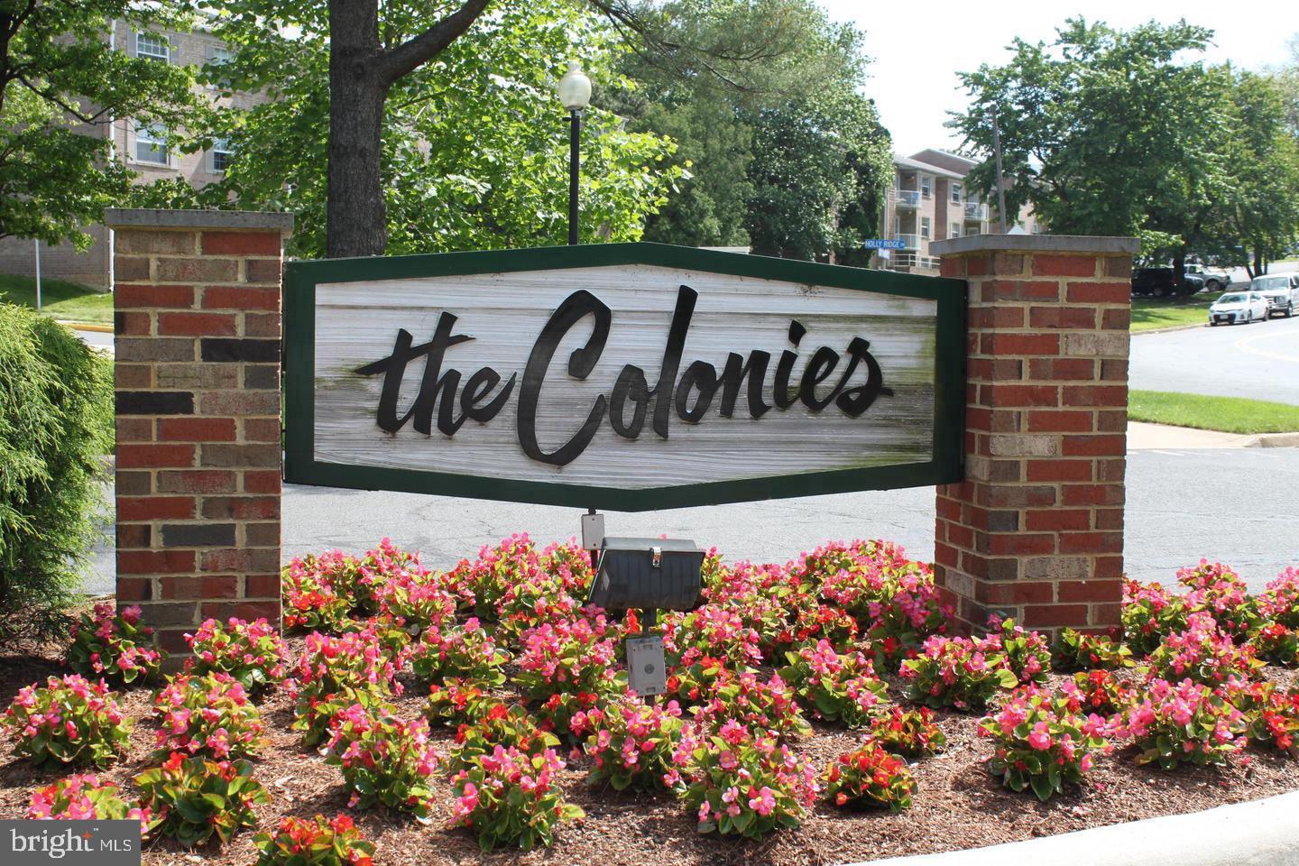 THE COLONIES - Residential Lease