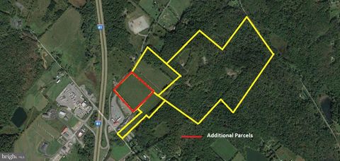 Vacant Land For Sale - R.d.1<br/> NEW MILFORD, PA 18834