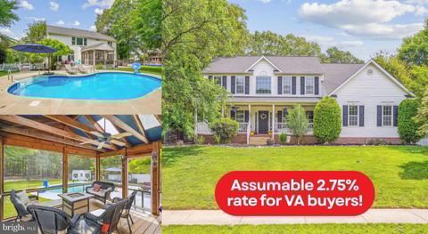 1020 NORFOLK DRIVE LA PLATA MD 20646