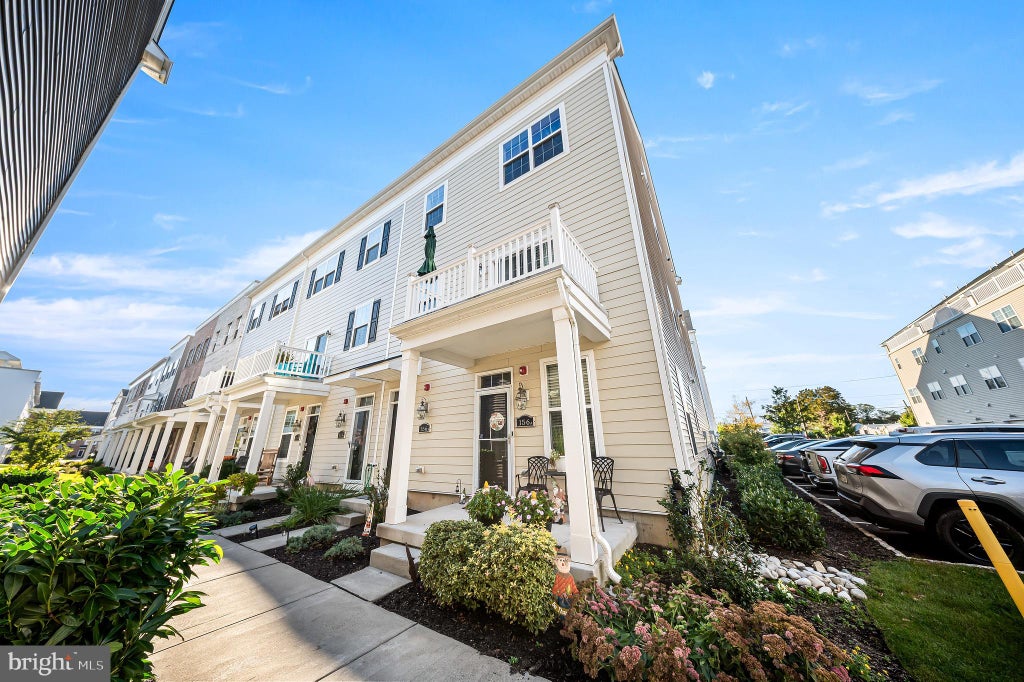 Photo of 156 Gaslight Aly #B, BENSALEM, PA 19020 (MLS # PABU2133496)