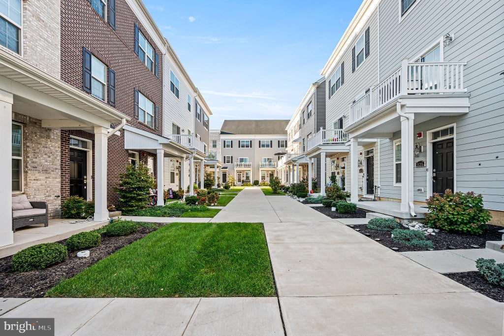 Photo of 156 Gaslight Aly #B, BENSALEM, PA 19020 (MLS # PABU2133496)