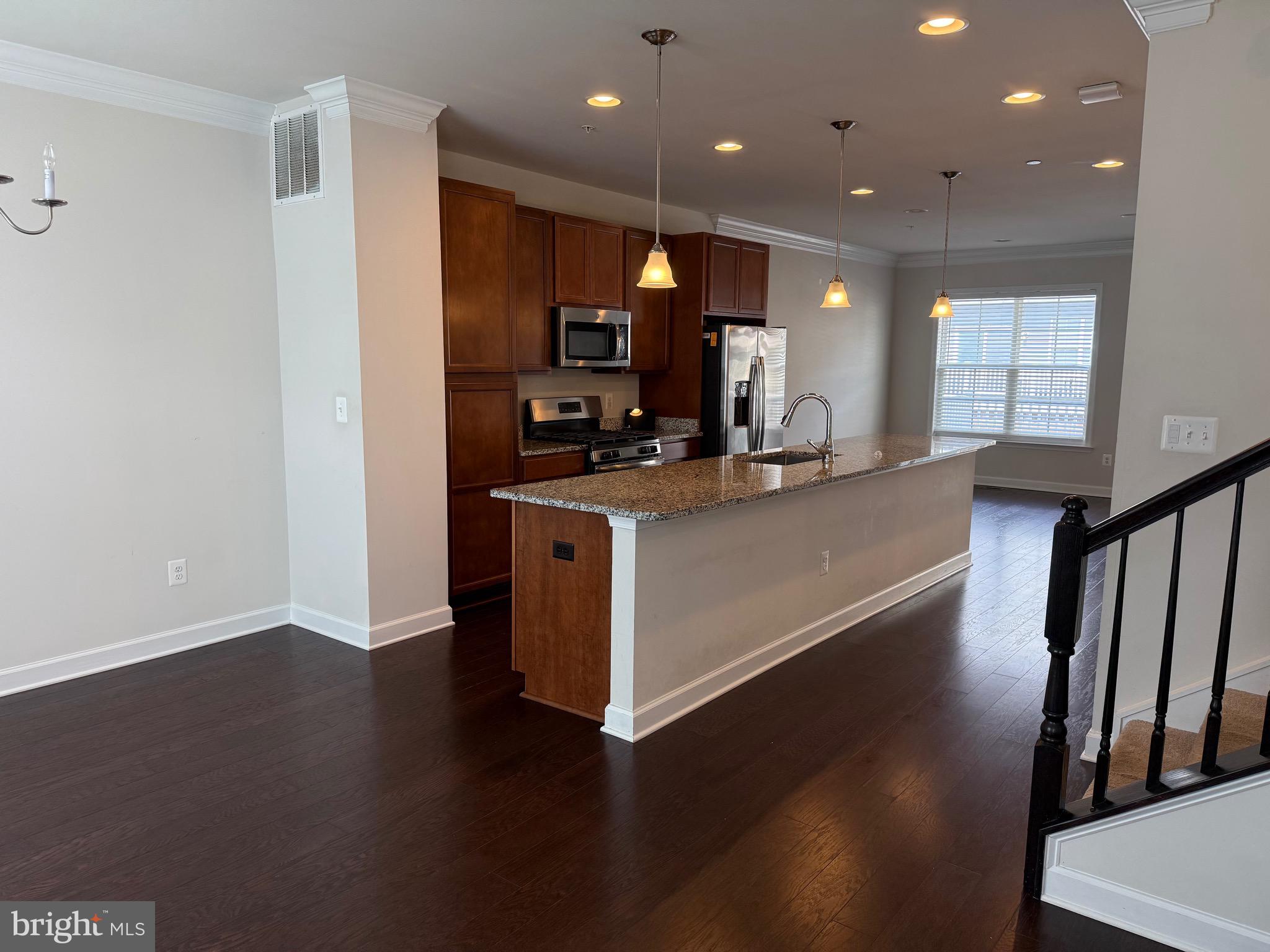 ****ASK ABOUT OUR 100% financing option ****🏡 Modern Elegance Meets Everyday Comfort at 3038 Mia Ln
Welcome to this stunning three-level Colonial townhouse in the sought-after Springdale Estates community. Built in 2019, this 3-bedroom, 3-bathroom home offers 1,640 square feet of thoughtfully designed living space that blends contemporary charm with functional ease.
Step inside to discover sunlit open-concept living areas, perfect for entertaining or unwinding after a long day. The sleek kitchen and spacious layout invite connection, while the smart design ensures every inch is optimized for comfort and flow.
✨ Highlights Include:
3 spacious bedrooms & 2.5 baths
Rear-facing 2-car garage + driveway parking
Central heating & cooling with natural gas
Low-maintenance lot (1,500 sq ft) with slab foundation
$100/month HOA in a vibrant, well-kept community
Located just minutes from Woodmore Shopping Center, you'll enjoy easy access to dining, retail, and entertainment—without sacrificing the peace of a quiet neighborhood.
Whether you're a first-time buyer, growing household, or savvy investor, 3038 Mia Ln offers the perfect blend of style, convenience, and value.