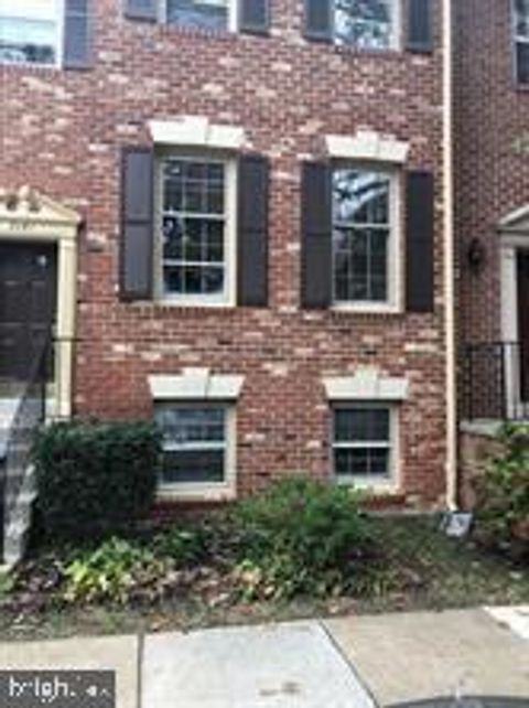 3161 BRADFORD WOOD COURT E OAKTON VA 22124