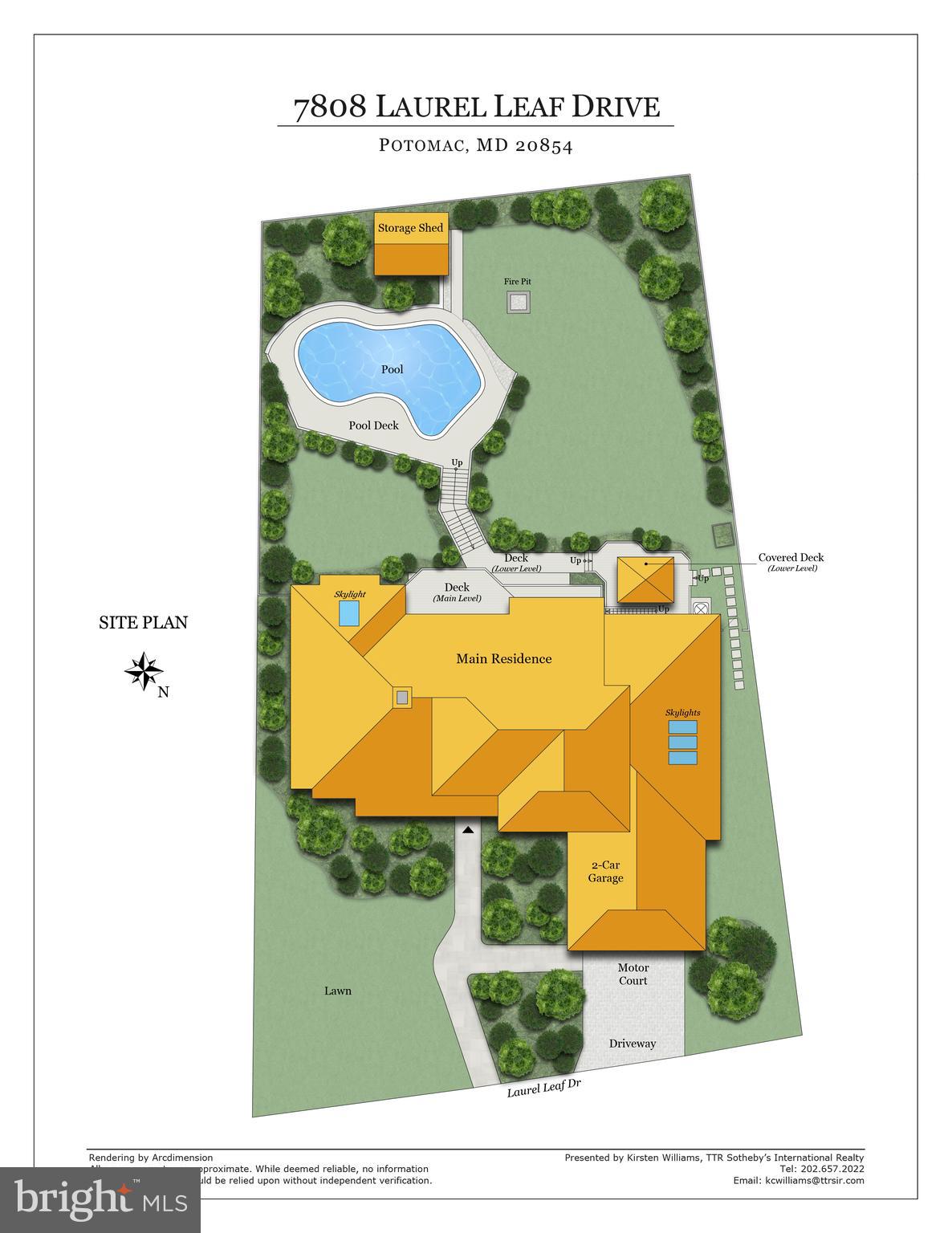 FAWSETT FARMS MANOR - Residential