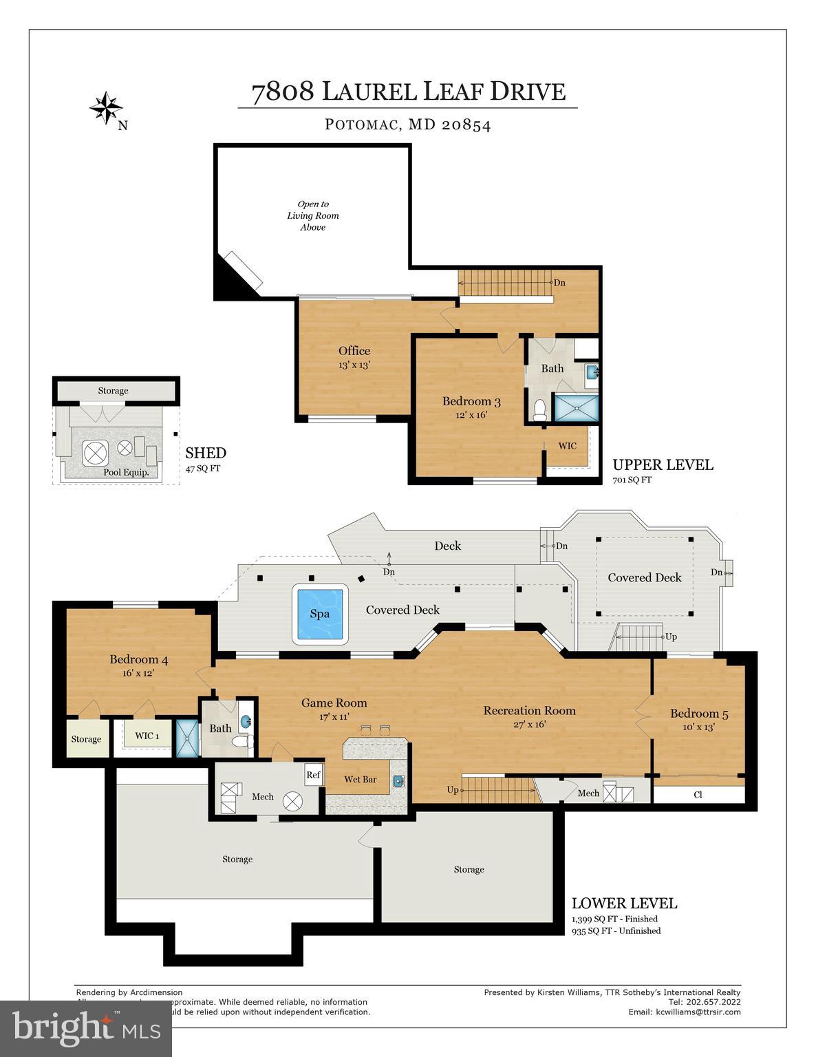 FAWSETT FARMS MANOR - Residential
