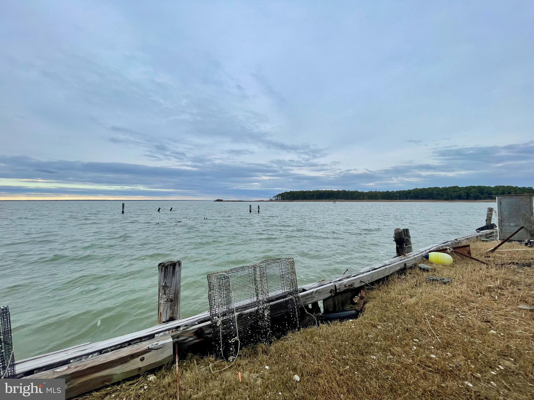 HOOPERS ISLAND - Commercial Sale