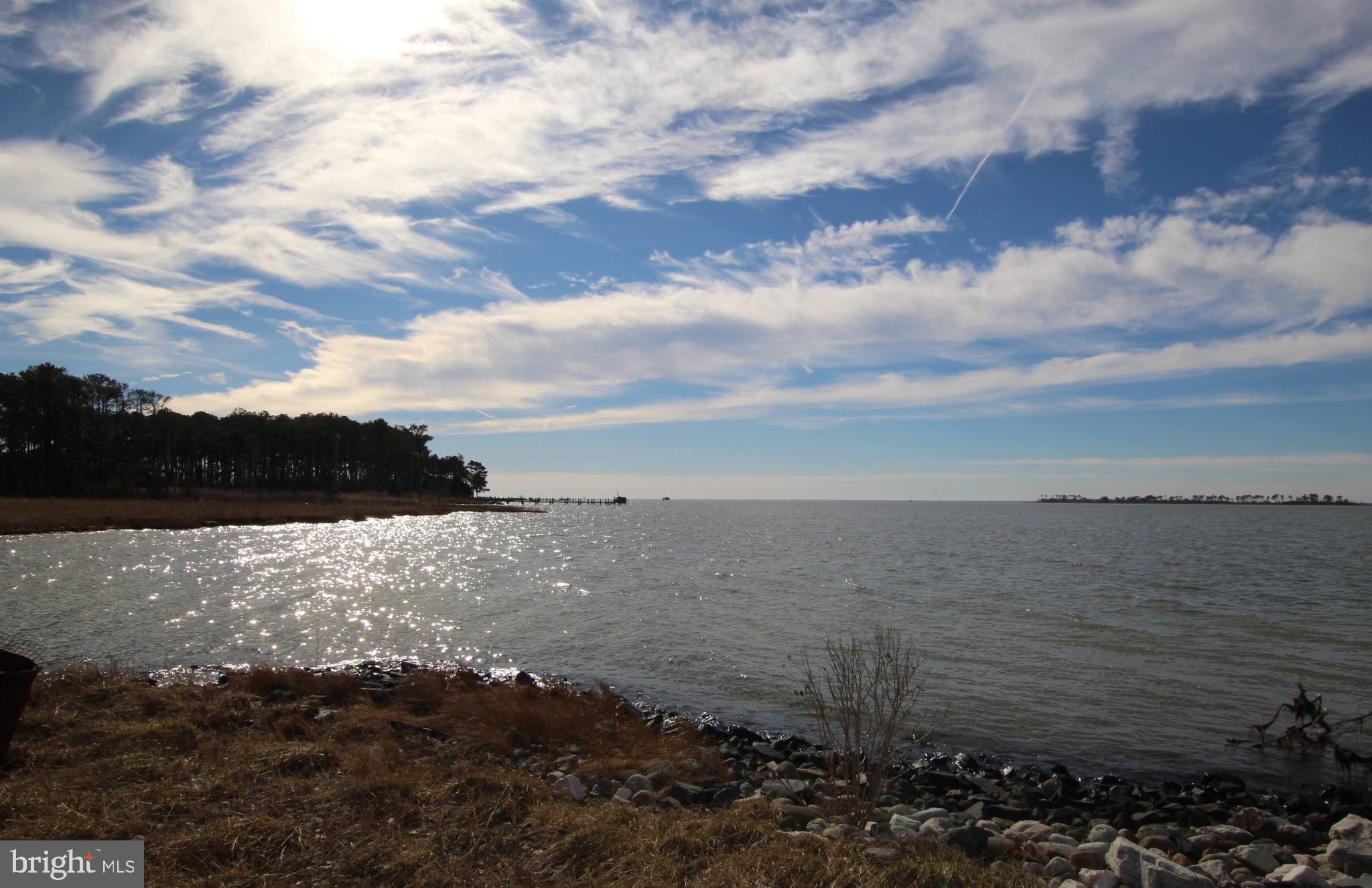 HOOPERS ISLAND - Commercial Sale