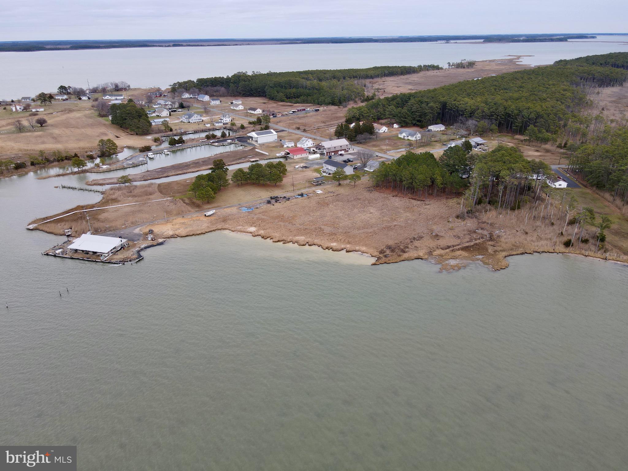 HOOPERS ISLAND - Commercial Sale