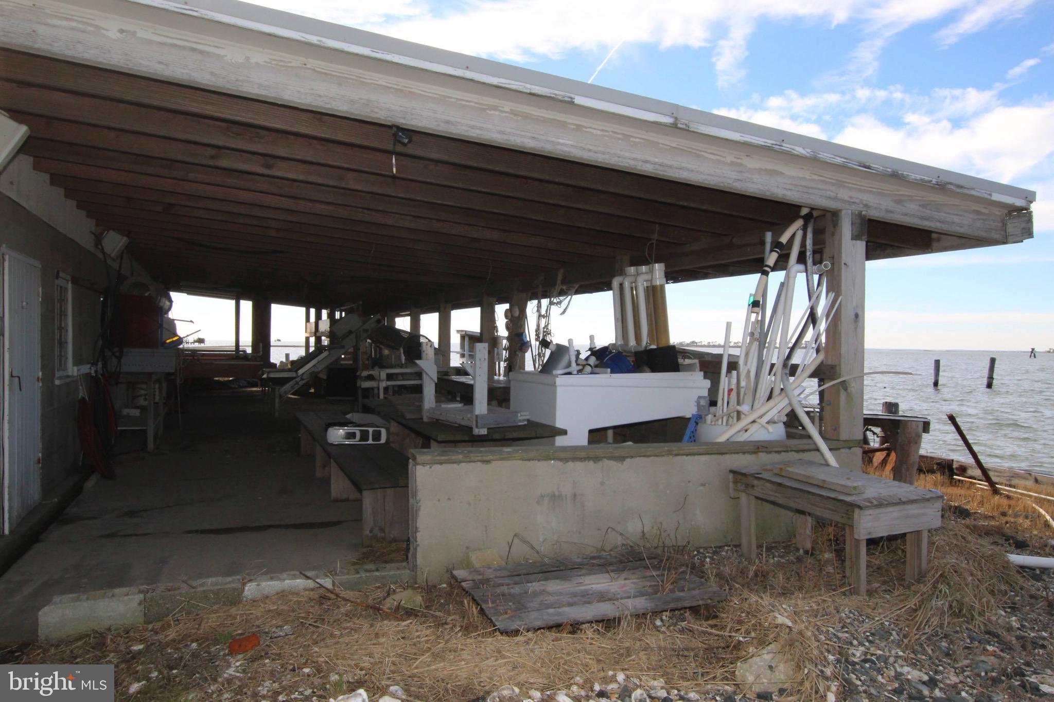 HOOPERS ISLAND - Commercial Sale