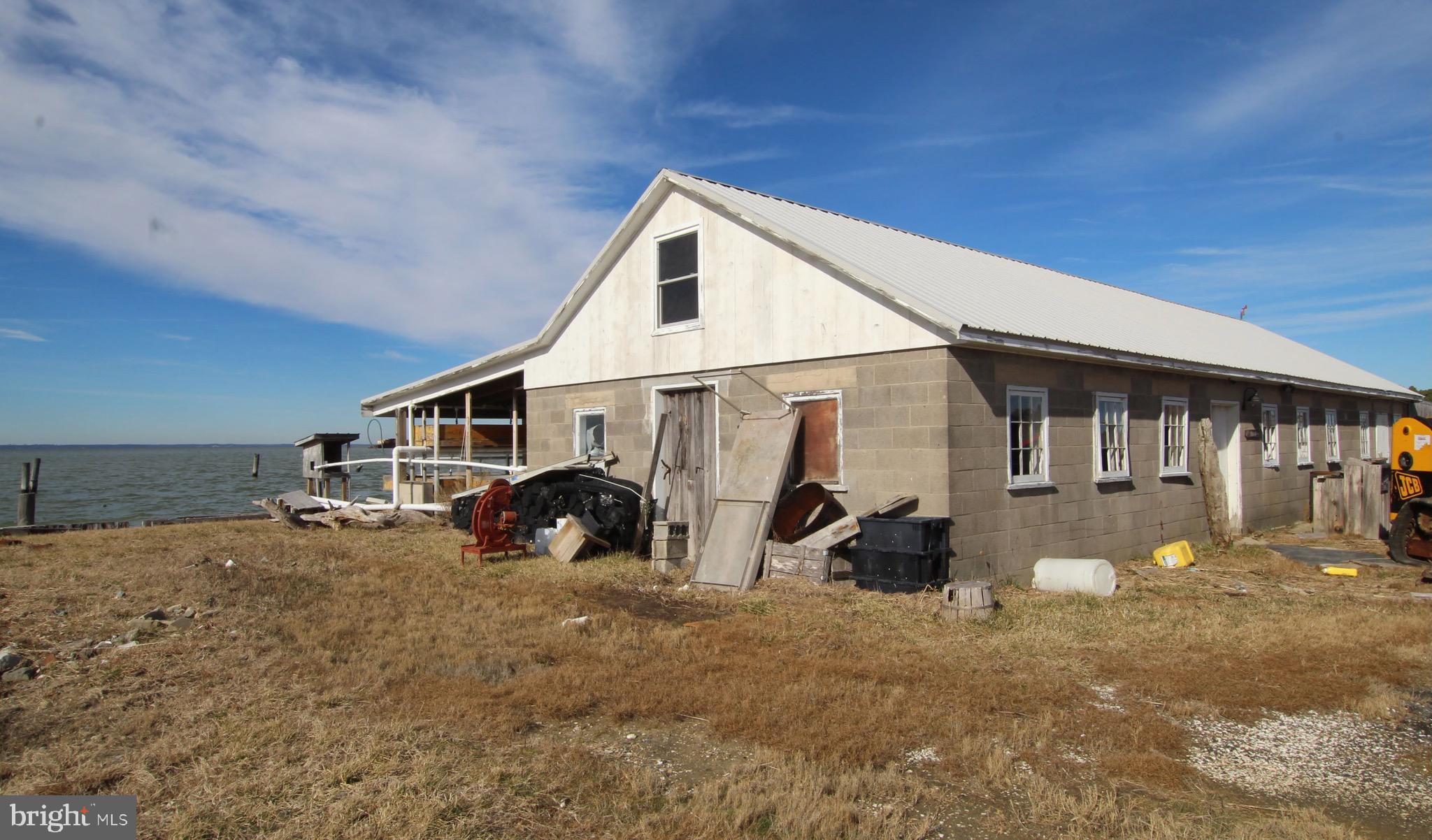 HOOPERS ISLAND - Commercial Sale