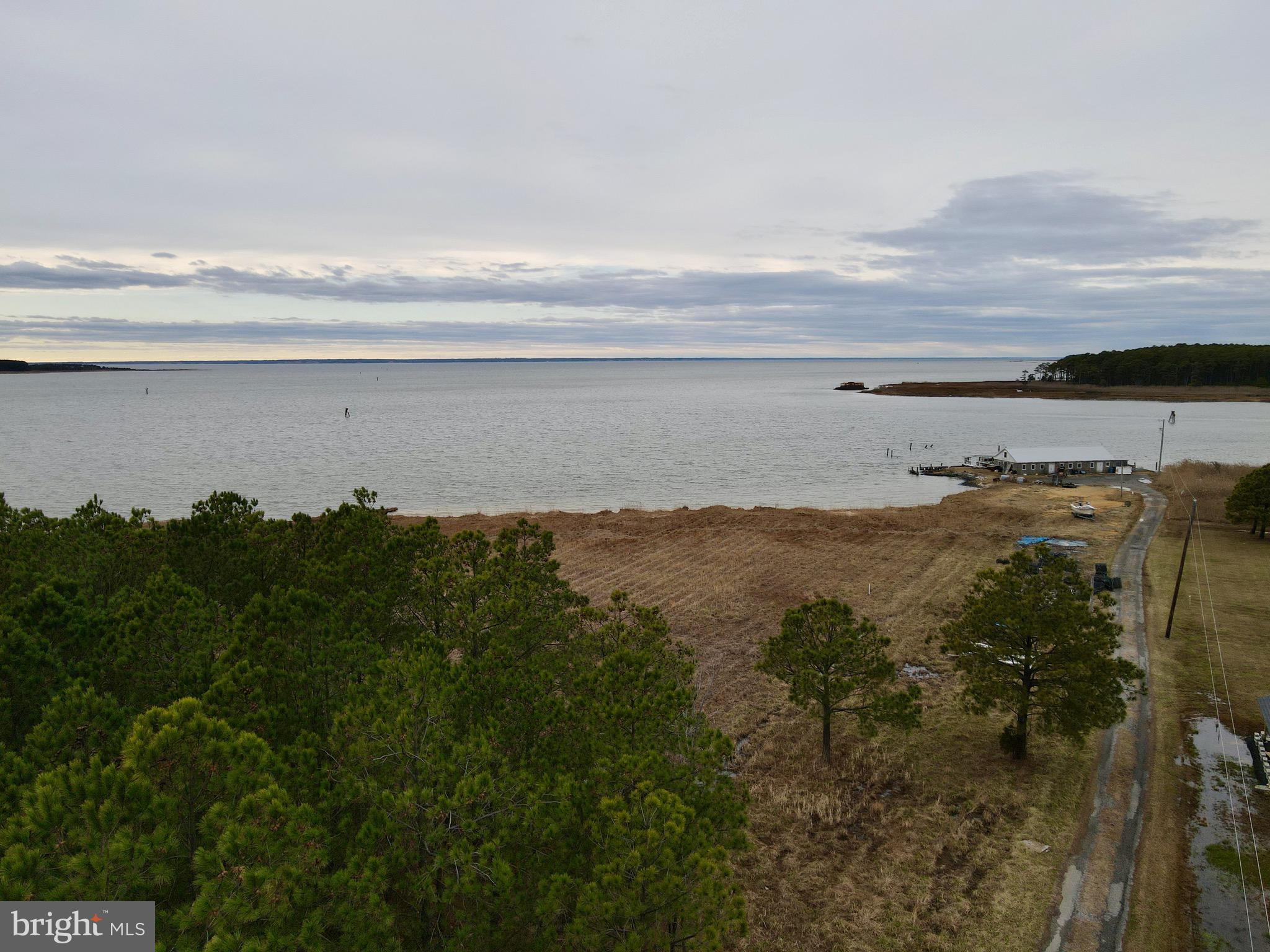 HOOPERS ISLAND - Commercial Sale