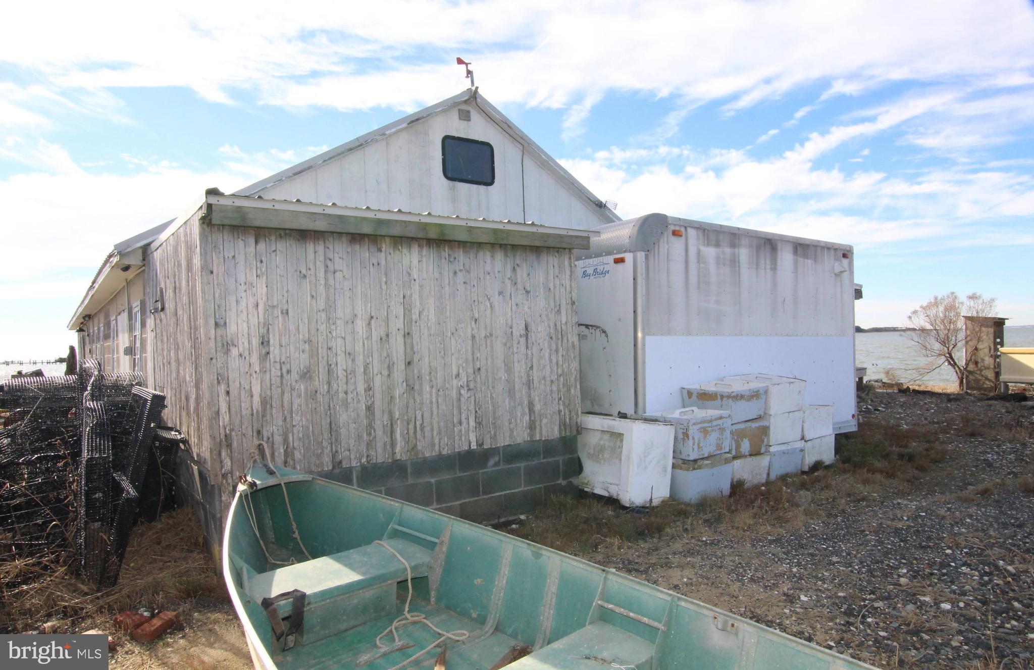 HOOPERS ISLAND - Commercial Sale