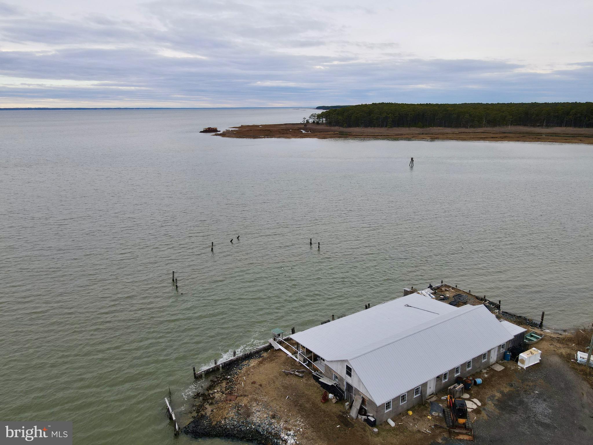 HOOPERS ISLAND - Commercial Sale