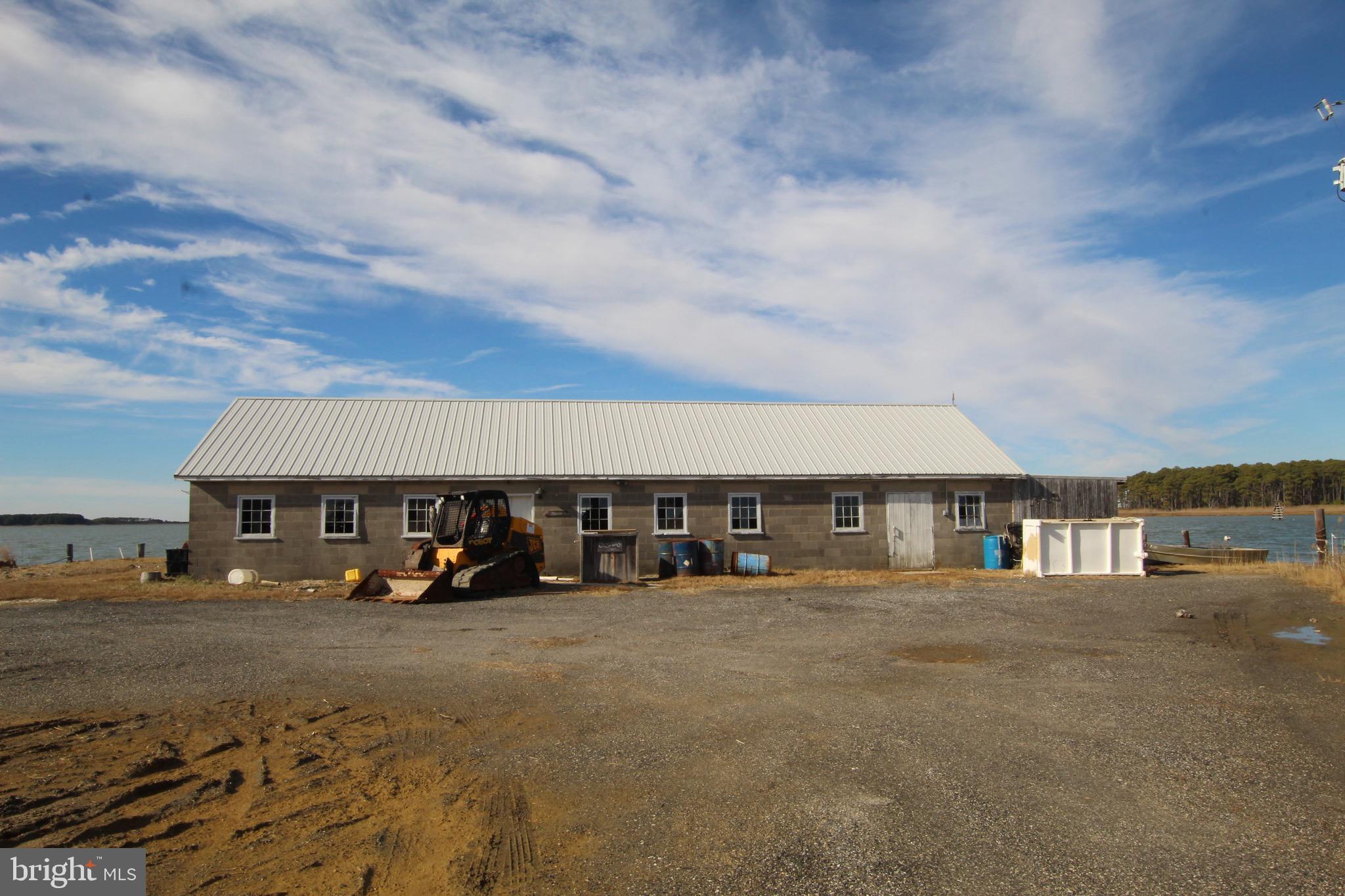 HOOPERS ISLAND - Commercial Sale