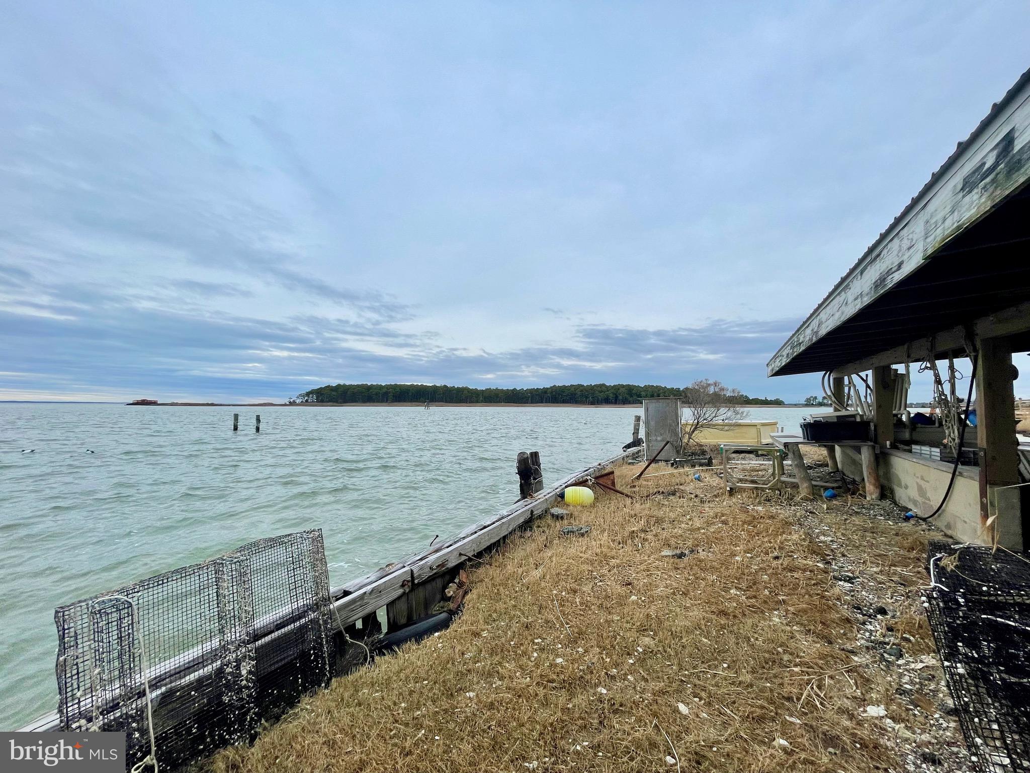 HOOPERS ISLAND - Commercial Sale