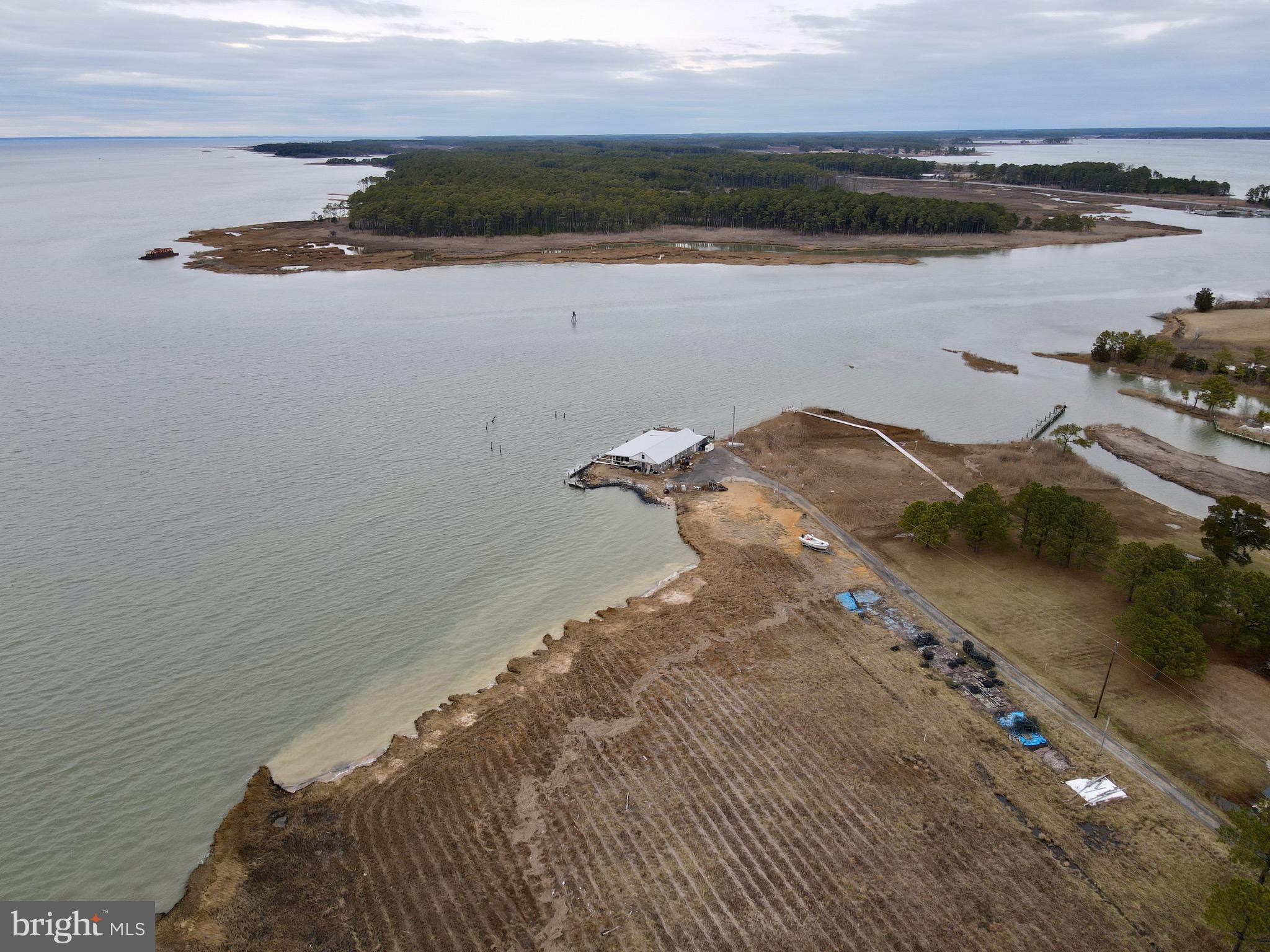 HOOPERS ISLAND - Commercial Sale