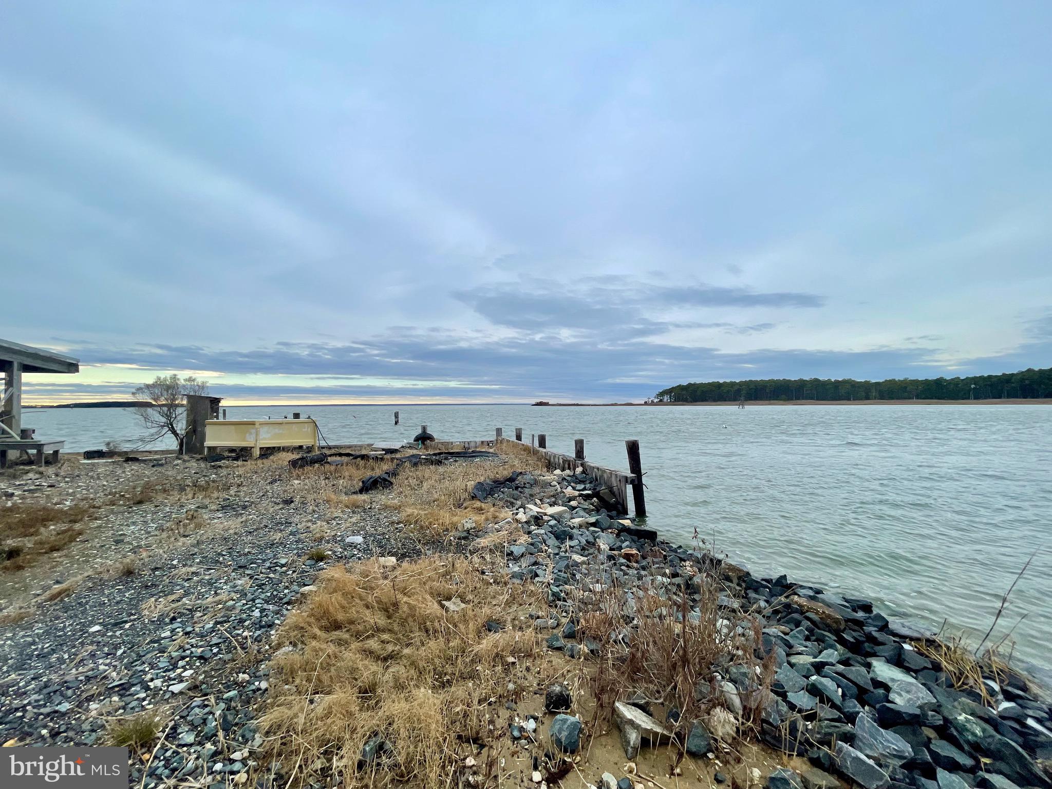 HOOPERS ISLAND - Commercial Sale