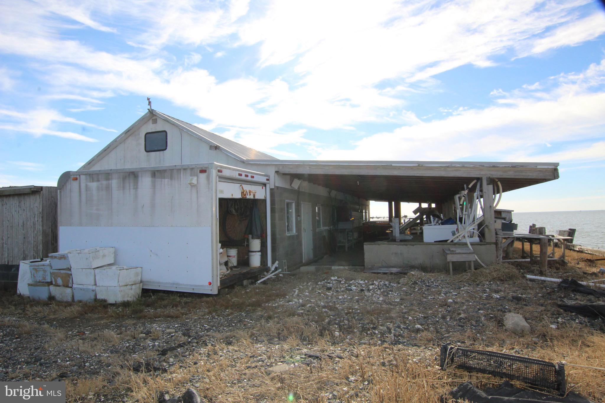 HOOPERS ISLAND - Commercial Sale