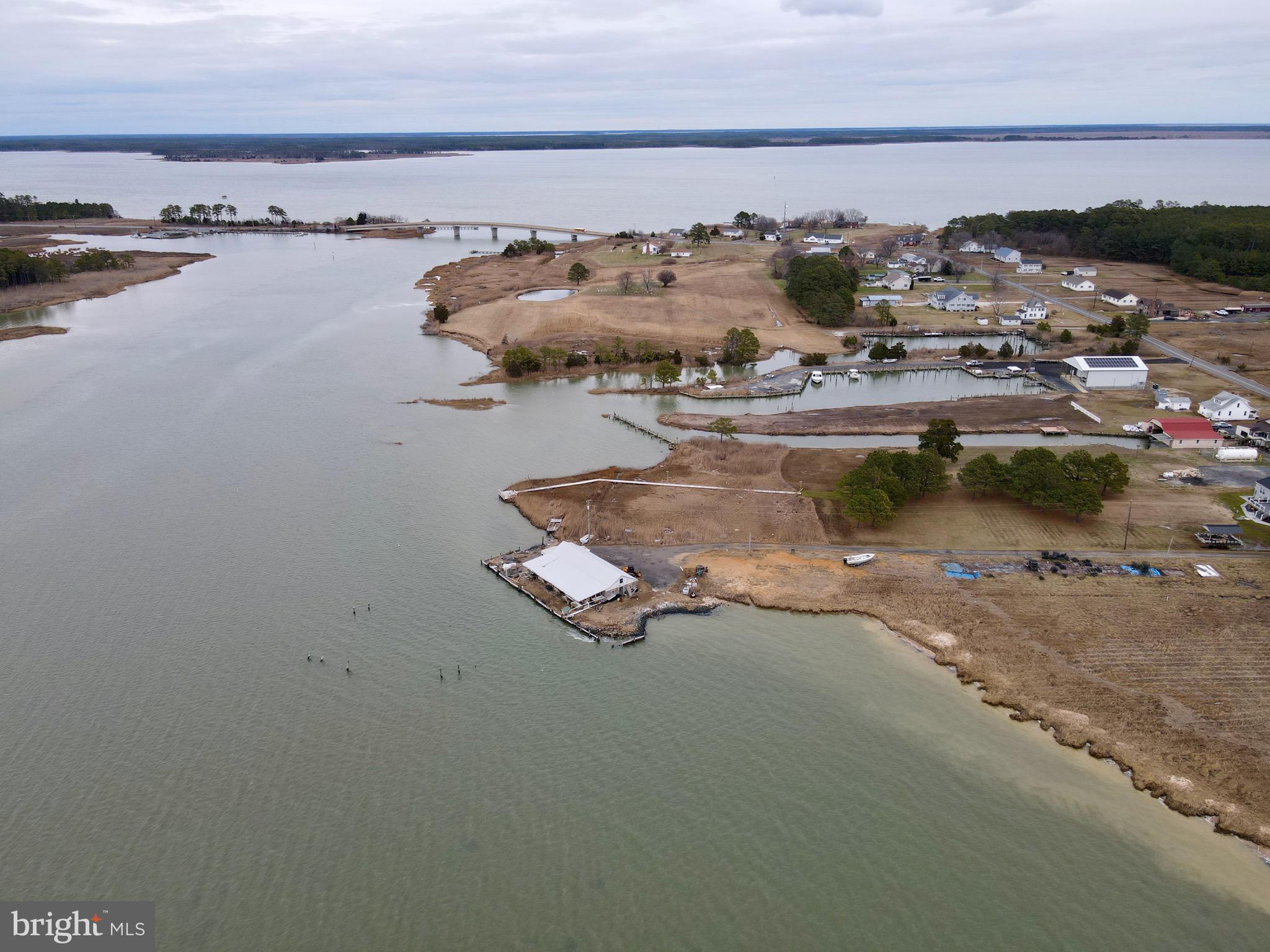 HOOPERS ISLAND - Commercial Sale