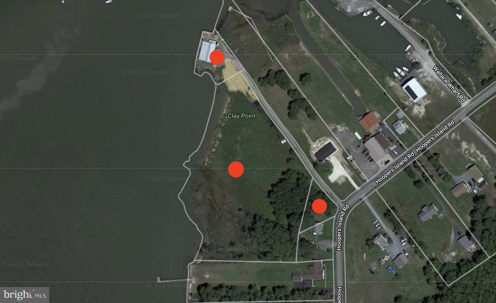 HOOPERS ISLAND - Commercial Sale