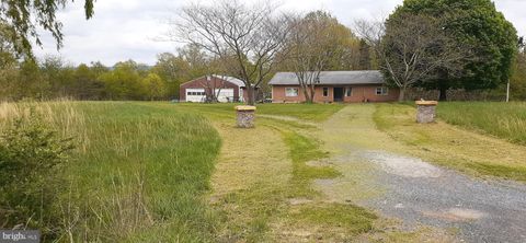 18964 CACAPON ROAD GREAT CACAPON WV 25422