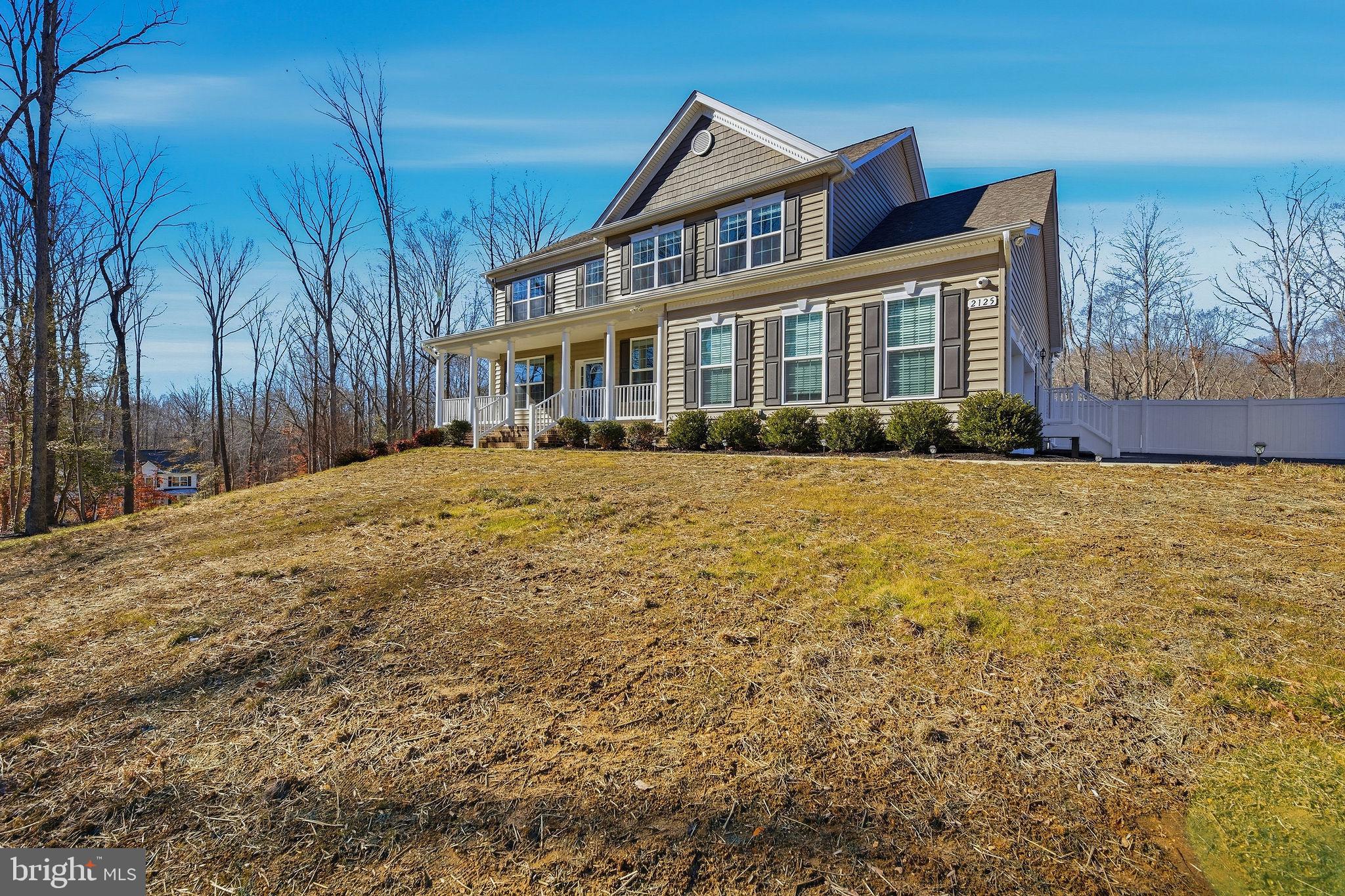 2125 MILLSTONE COURT