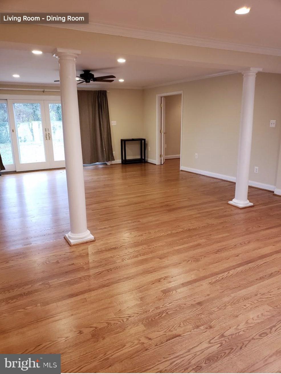 BOULEVARD MANOR - Residential Lease