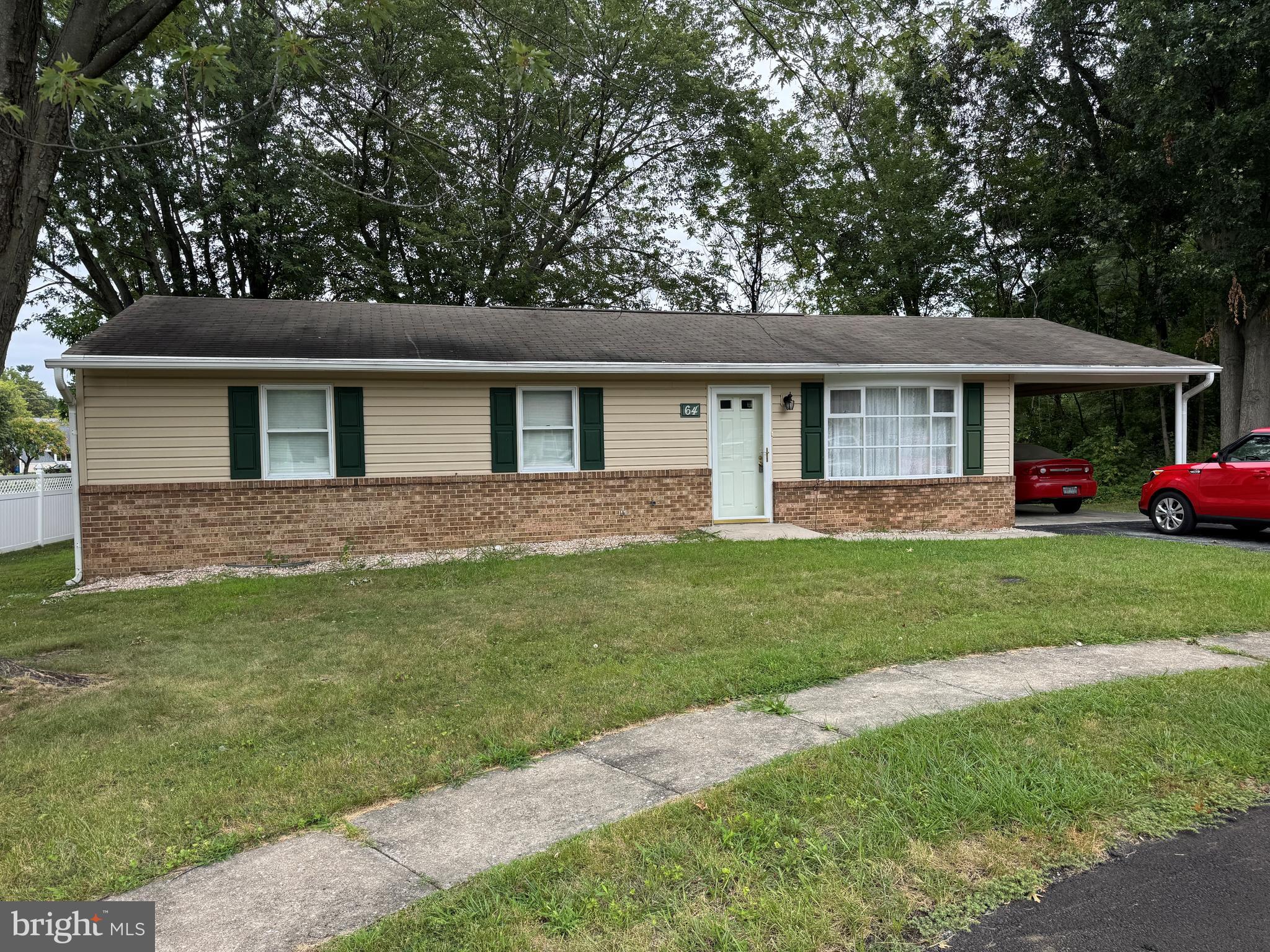 64 STANLEY HAUVER DRIVE