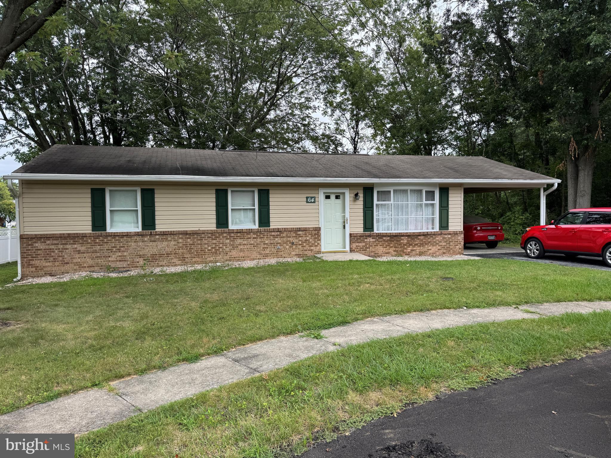 64 STANLEY HAUVER DRIVE