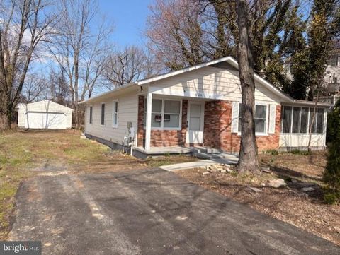 Homes For Sale - 6326 Old Washington Road<br/> Howard County, ELKRIDGE, MD 21075