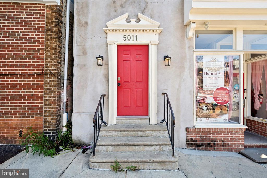 Photo of 5011 Germantown Avenue #B, PHILADELPHIA, PA 19144 (MLS # PAPH2585166)