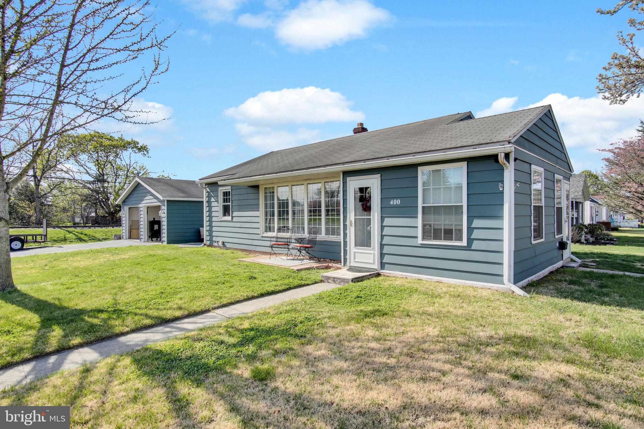 HUMMELSTOWN BOROUGH - Residential