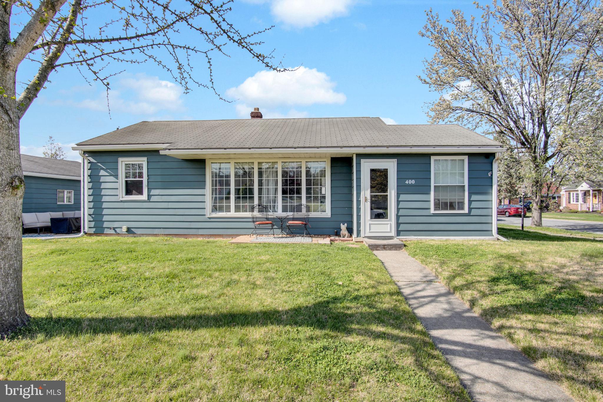 HUMMELSTOWN BOROUGH - Residential