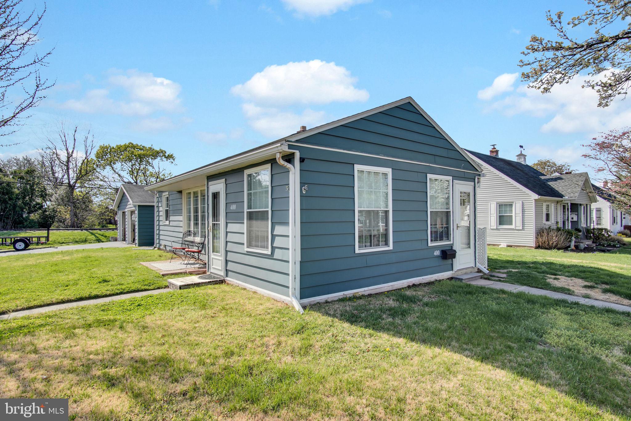 HUMMELSTOWN BOROUGH - Residential