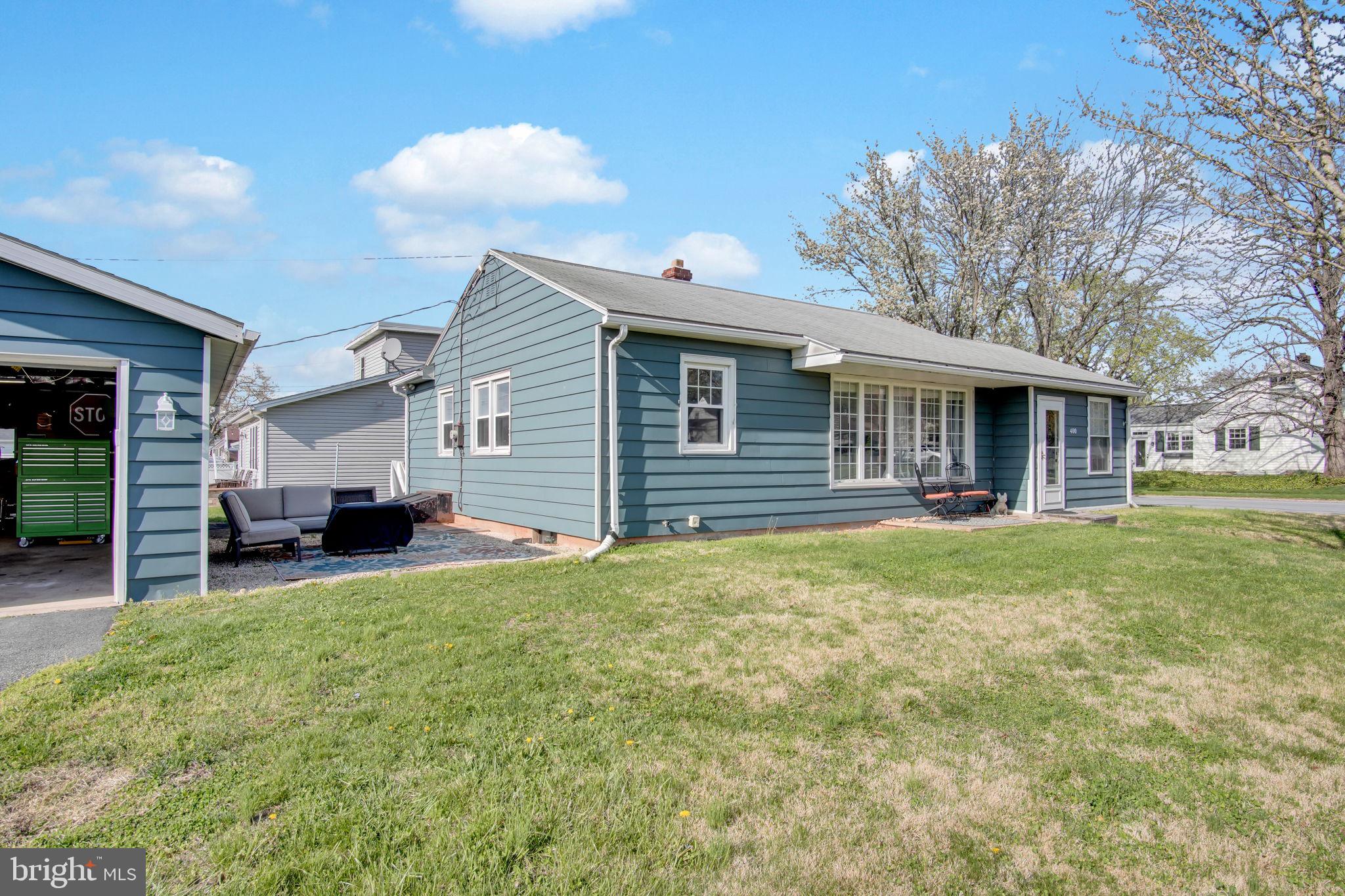 HUMMELSTOWN BOROUGH - Residential