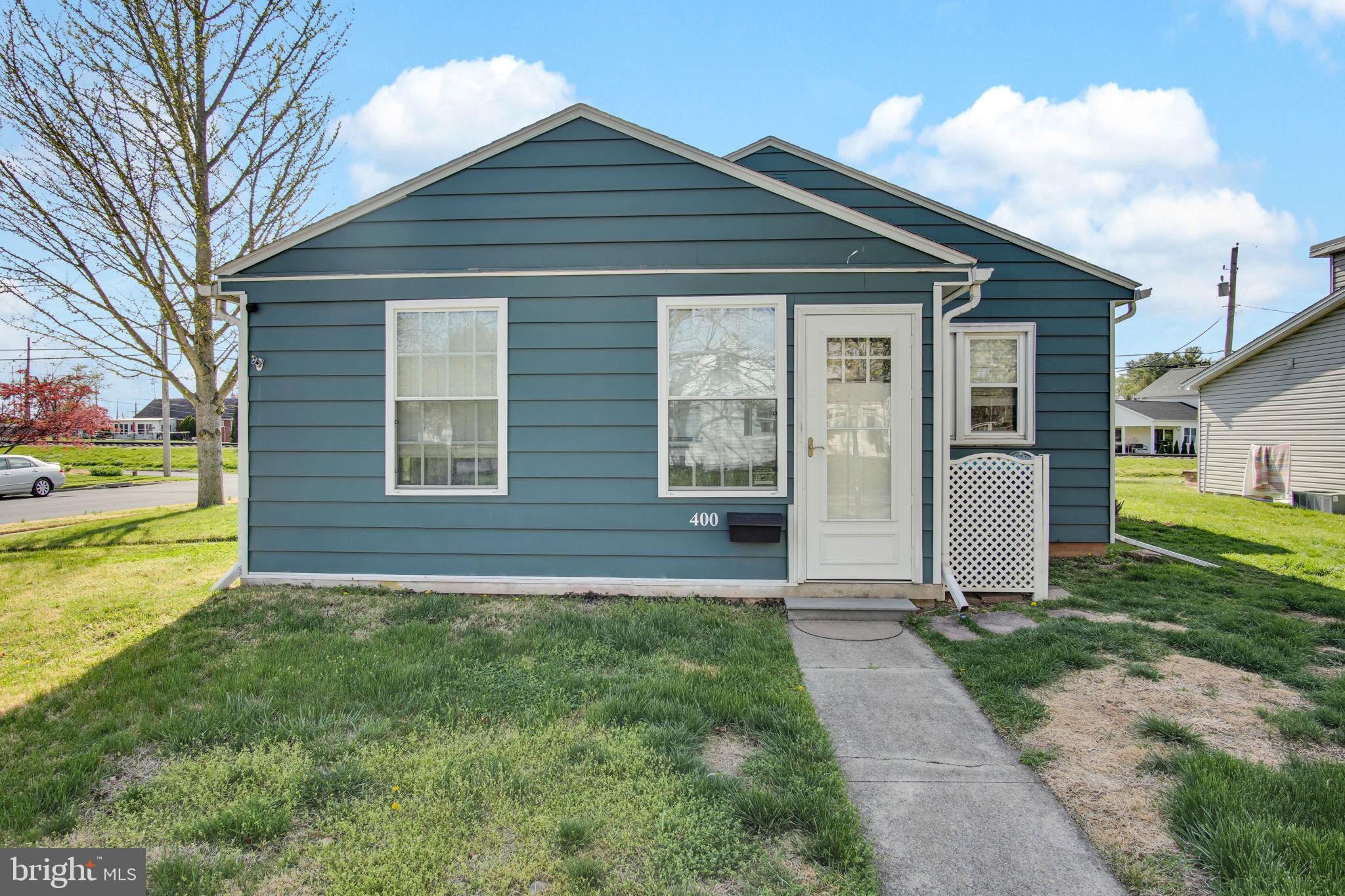 HUMMELSTOWN BOROUGH - Residential