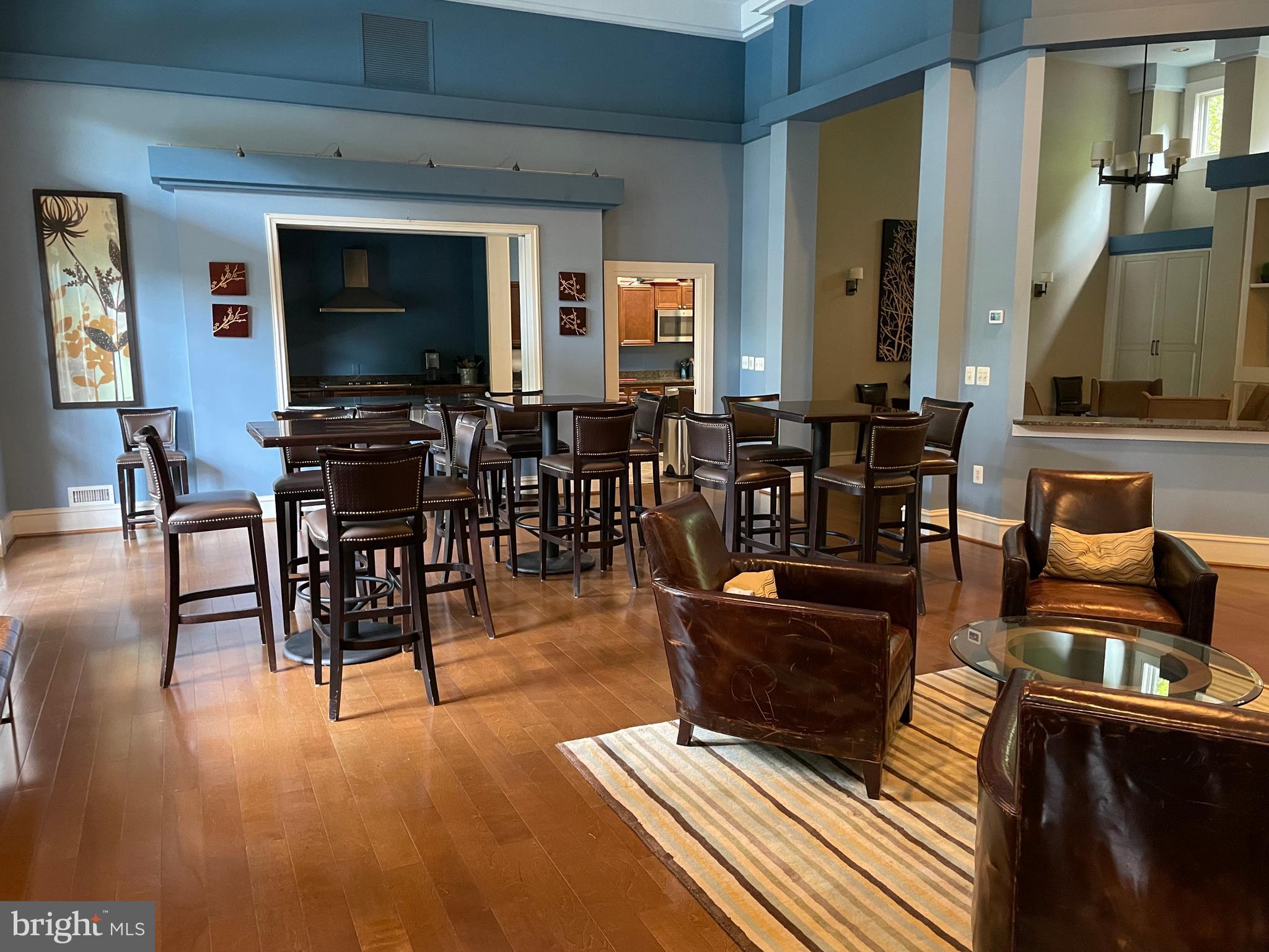 MADISON PARK AT WEST MARKET - Residential Lease