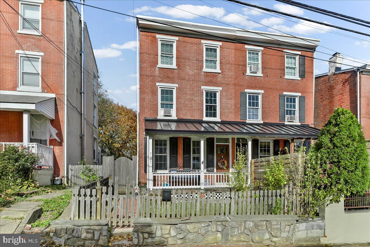 WEST CHESTER BORO - Residential Lease