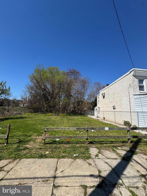 Vacant Land For Sale - 736 N Brooklyn Street<br/> Philadelphia County, PHILADELPHIA, PA 19104