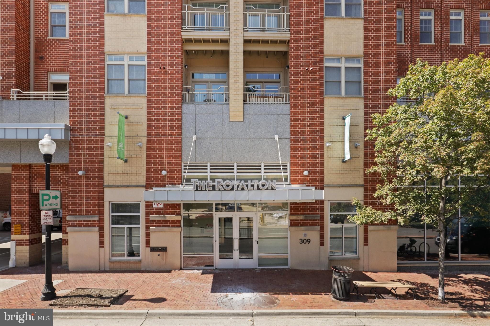 THE ROYALTON - Residential Lease