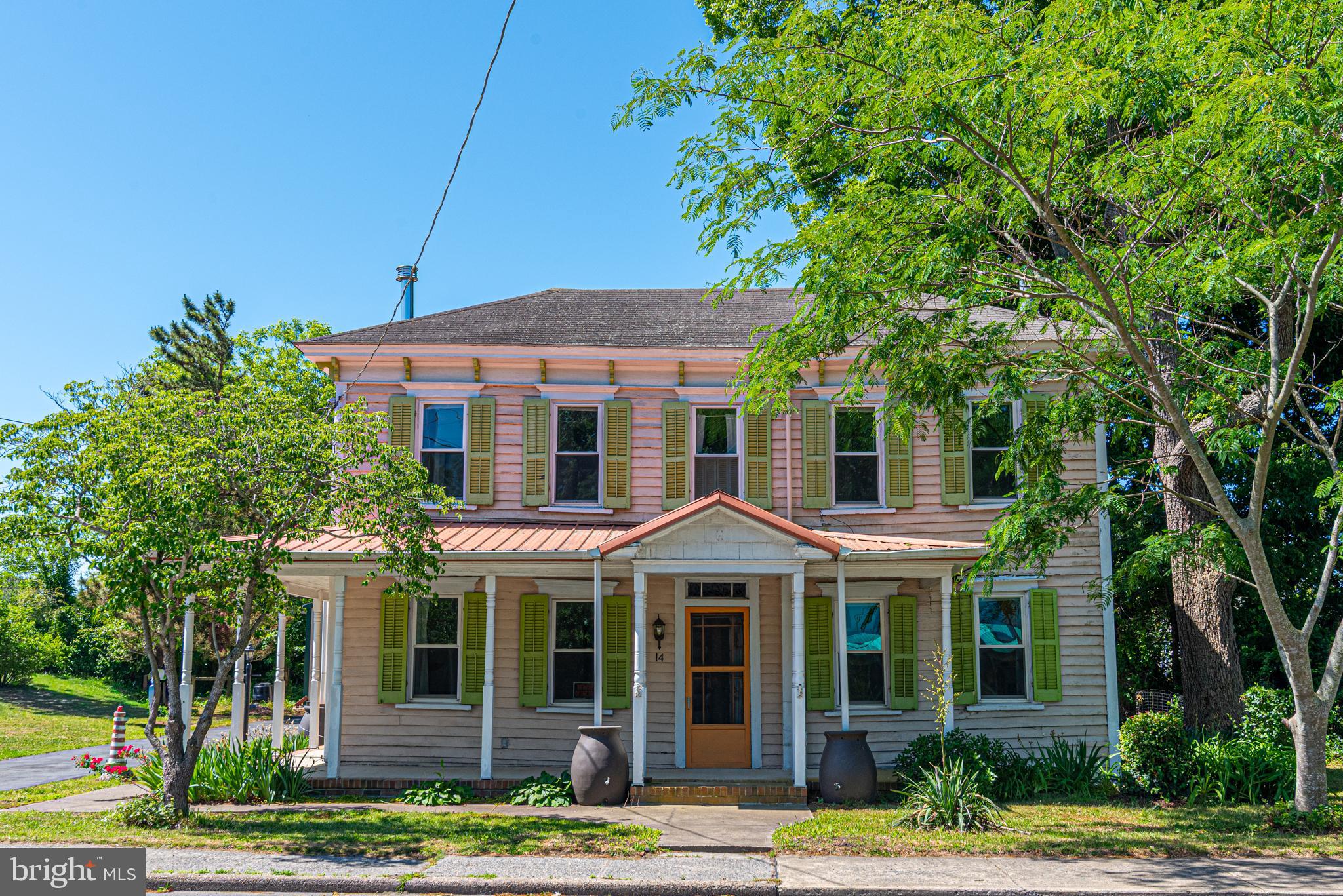 14 MAIN STREET