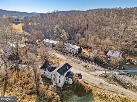 Photo of 3229 Railstop Road, MARKHAM, VA 22643 (MLS # VAFQ2020972)