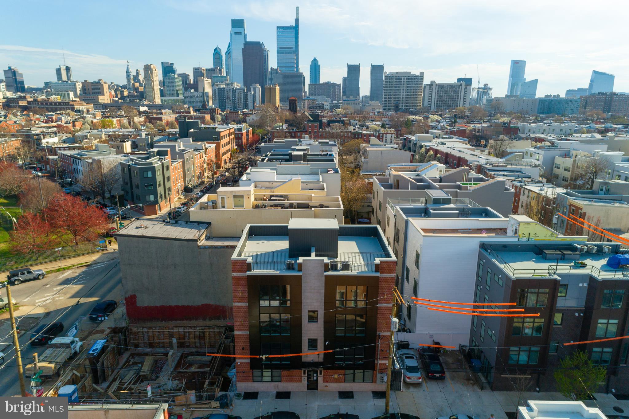 FAIRMOUNT - Residential