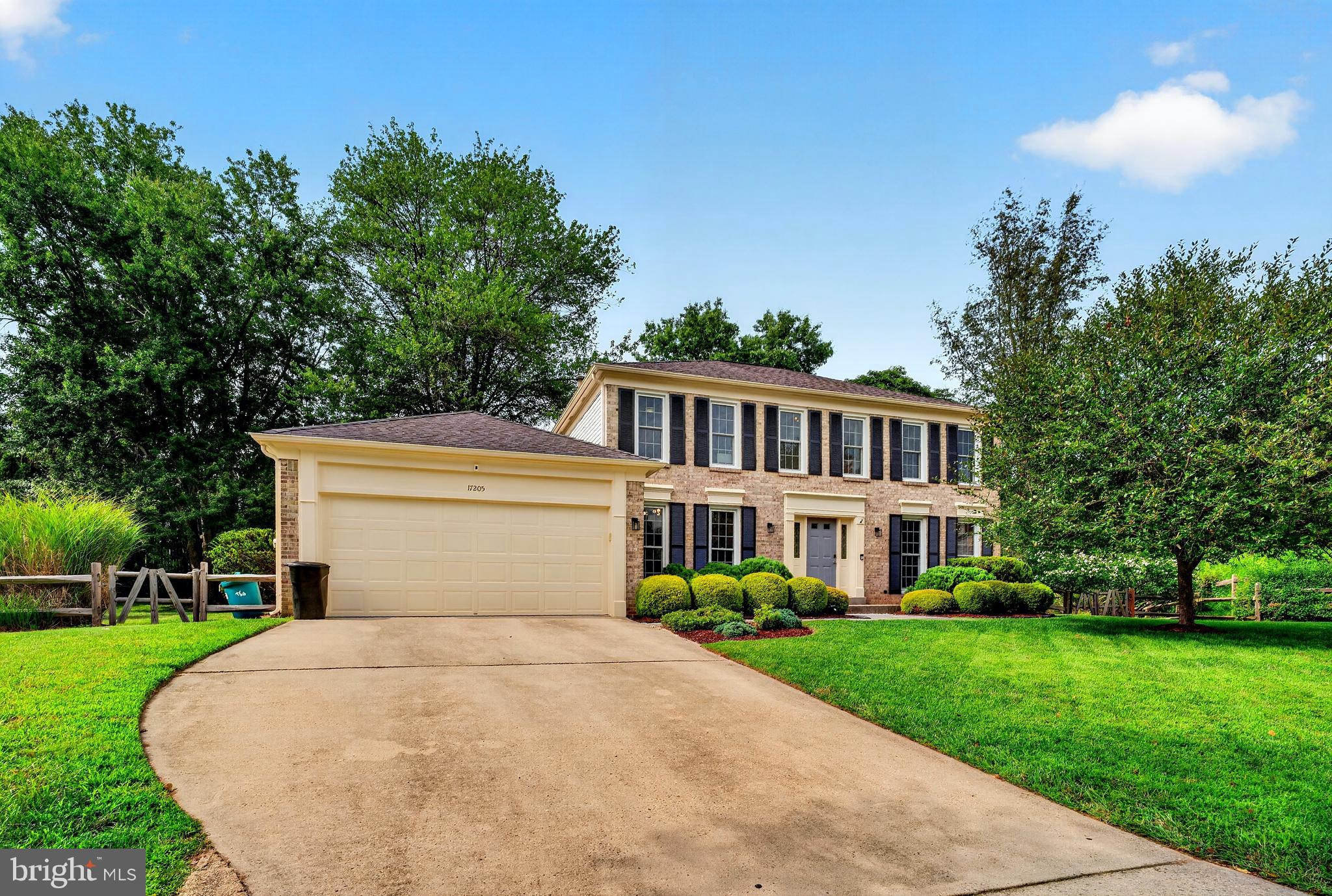 17205 SANDY KNOLL DRIVE