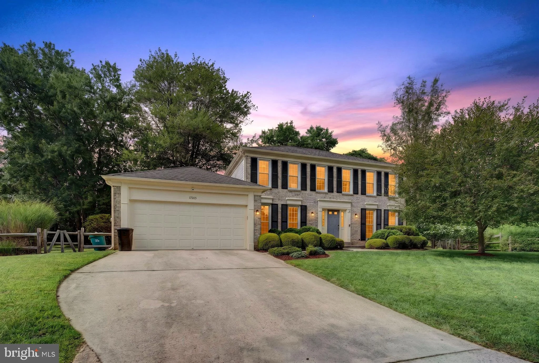 17205 Sandy Knoll Drive, Olney, MD, 20832