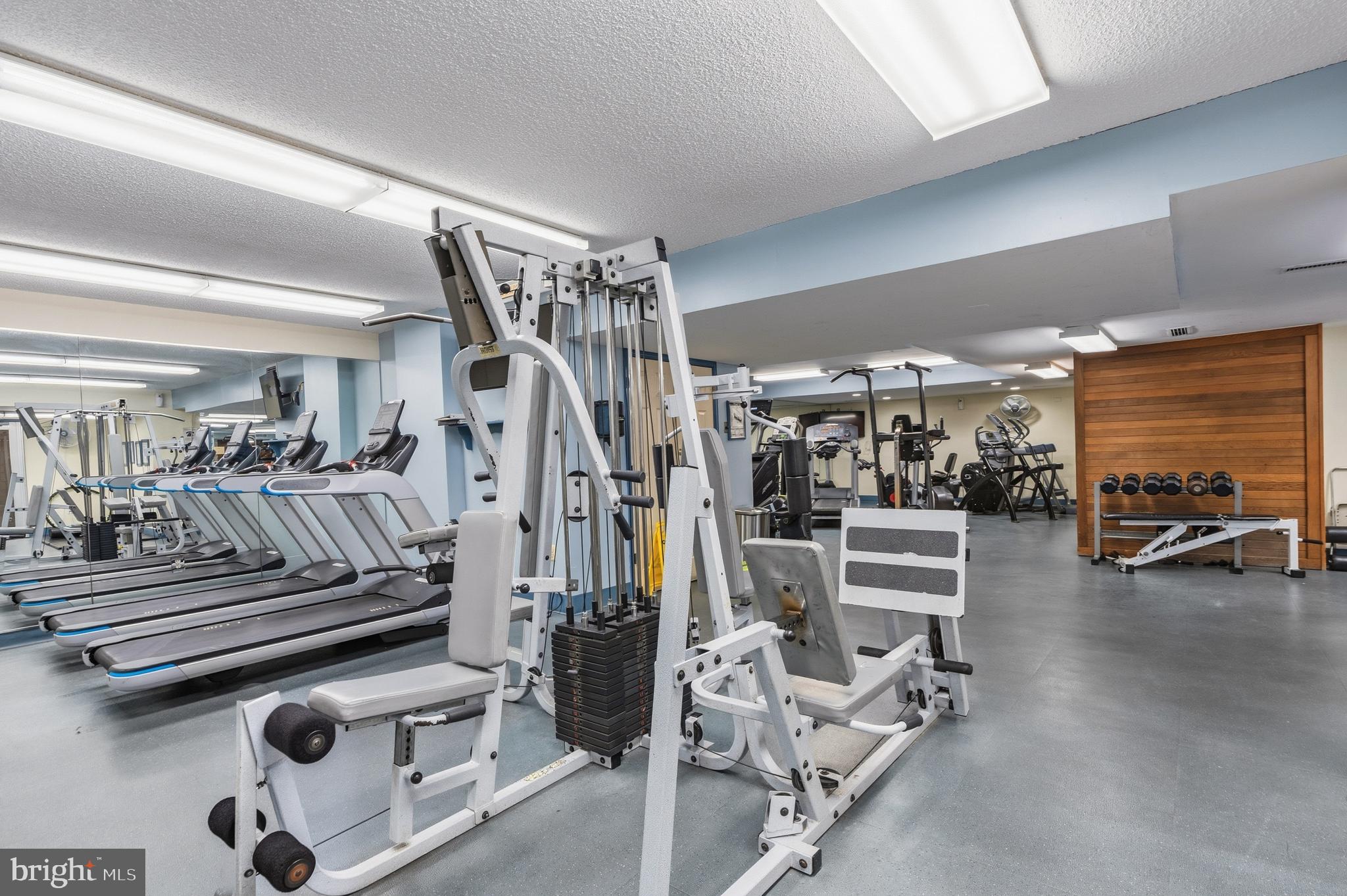 SKYLINE PLAZA - Residential