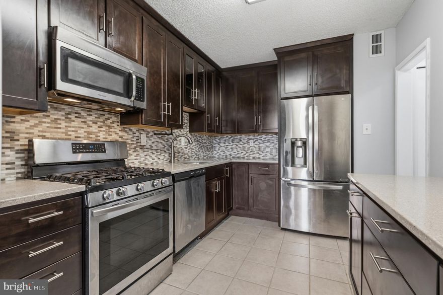 Welcome to 3701 S George Mason Dr — a beautifully maintained 2-bedroom, 2-bath condo offering comfort, style, and convenience.

This light-filled home features an open layout ideal for everyday living and entertaining, highlighted by a stunning accent wall in the dining area that adds a unique, stylish focal point. The kitchen offers ample cabinetry and workspace, while both bedrooms are generously sized, including a primary suite with a private bath.

Enjoy the added convenience of a large outdoor balcony, dedicated parking space, and a full-service building with amenities such as a fitness center, pool, and community room. Condo fee also include most utilities. 

Ideally located near I-395, Route 50, and major commuter routes, with quick access to Arlington, Washington, DC, and nearby shopping and dining.

A fantastic opportunity for any buyer!